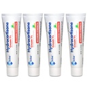 Globe (4 verpakkingen) Hydrocortison maximale sterkte Anti-Itch Cream 1% w/Aloe, Intensieve formule voor roodheid, Rash, Bug & Musquito Bites, Eczema, Aambeien, Gevoelige huid, Instant Itch Relief,1 oz Tube