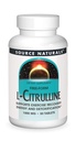 Bron Natuurlijken L-Citrulline - Ondersteunt Oefening Herstel, Energie en Ontgifting*, 1000 mg - 30 tabletten