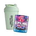 G Brandstof Miami Nachten Aardbei Pina Colada Flavored Game + G Brandstof Glow-in-The-Dark Shaker Bottle