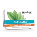 Zenwise Health No Bloat Probiotics for Women and Men Digestive Health with Ginger, Dandelion, and Lactase, Digestive Enzymes for Gas and Bloating Relief - Vegan Water Retention Pillen - 14 CT