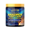 Maximale Human Performance Mhp Anadrox Pre-Workout, Nitric Oxide, Energie, Pompen, Apple Cinnamon Fireblast