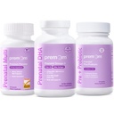 Premom Prenatale Probiotica + Prenatale DHA Visolie + Prenatale Formule Vitamine