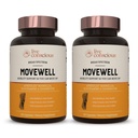 MoveWell door LiveConscious Glucosamine Chondroitin met MSM, Hyaluronzuur, en meer 