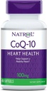 Natrol, CoQ-10 Softgels, Heart Health Dietary Supplement, 100 mg, 45 Tellen