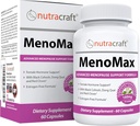 MenoMax #1 Menopauze Relief Supplement 