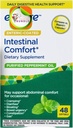 Esquate Peppermint Oil Softgels, 48 Compte - Supplément alimentaire pour une meilleure santé digestive, extrait naturel de menthe poivrée, soutient le confort gastro-intestinal + Créer un autocollant