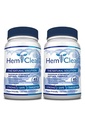 voor aambeien - Veganistische formule voor aambeienrelief & bloedvatgezondheid - maximale sterkte 2 fles 90 capsules