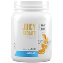 Maxler Juicy Isolaat Proteïnepoeder - Clear Wei Isolaat - Lage Lactose, Vetvrij, Suikervrij Spierherstel Drank voor Pre & Post Workout - 90% eiwit per portie - Oranje 1,1 lb (20 porties)