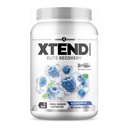 Xtend XTEND Original BCAA Poudre 7g BCAA et 2,5g L-Glutamine, sans sucre après l'entraînement Muscle récupération boisson avec acides aminés pour les hommes et les femmes, 90 portions
