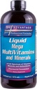 Liquid Mega MultiVitamins & Minerals 16oz. [Gezondheid en schoonheid]