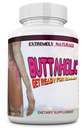 BUTTAHOLIC Vrouwelijke Kont Uitbreiding Pillen. Booty Enhancement. Krijg grotere en Curvier Butts. Extreme Gluten Enhancer. 60 tabletten