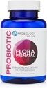 belle+bella Probiologie Flora Prenatale Capsules - Dual Action Probiotic & Prebiotic Supplement with Folic Acid for Prenatal & Postnatal Women - Non-GMO, Vegan & Gluten Free - 30 Caps
