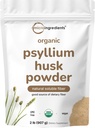 Micro Ingrediënten Biologische Psyllium Husk Powder, 2lbs (32oz) 