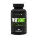 Sculpt Nation by V Shred Test Boost Max - Testosteron Supplement voor mannen - Tribulus Terrestris voor mannen - Natuurlijke energie, uithoudingsvermogen, en kracht Booster - 60 Glutenvrije Capsules