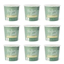 Boobie Superfood Proteïne Bowl met Grass-Fed Collageen voor Borstvoeding en Post-Partum Ondersteuning, Fenegriek-Free, Gluten-Free, Dairy-Free - Fudge Brownie (9 telling)