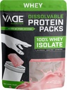 VADE Nutrition Dissolveable Protein Packs 