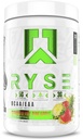 RYSE BCAA EAA Powder - Strawberry Ananas - 5g Branched Chain Amino Acids, 3g Essential Aminos, Sugar-Free Electrolytes for Pre & Post Workout Muscle Recovery, Hydration and Strength - 30 Servings