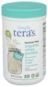 Simpelweg Tera's biologische normale lactosevrije wei-eiwit, 12 Oz