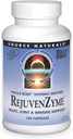 Bron Naturals RejuvenZyme - voor hart, gewrichts- en immuunondersteuning - 120 capsules