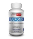 Neuronol by Dignity Bio-Labs: Brain Health Formula for Memory Support, Focus, Clarity, and Concentration - #1 Nootropic formated w/Dmae, Bacopa Monnieri, Ginkgo Biloba & More.