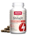 Jarrow Formulas® Shilajit 250 mg, Dieetsupplement, Shilajit Acid Complex for Cellular Energy Production, 60 Veggie Capsules, 60 Day Supply