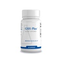 Biotica Onderzoek GSH Plus 150 milligram Glutathion Plus NAC en Glycine, Sterk Antioxidant, Ondersteunt Lever Gezondheid, Cellular Health 60 Capsules