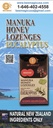 Manuka Honing + Eucalyptus Lozenges, 15 druppels