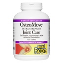 Natuurlijke factoren, OsteoMove Joint Care, Extra Sterkte Ondersteuning voor gewrichts- en botgezondheid, Non-GMO, 120 tabletten (60 porties)