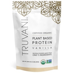 Truvani Vegan Pea Proteïnepoeder 