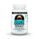 Bron Naturals Groene Thee Extract 500 mg Super Antioxidant - 120 tabletten