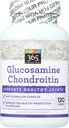 365 door Whole Foods Market, Glucosamine Chondroitin, 120 Graaf