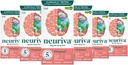 NEURIVA Original Brain Supplement for Memory, Focus & Concentration + Learning & Accuracy with Clinically Tested Nootropics Fosfatidylserine and Neurofactor, Cafeine Free, 30 Capsules (6 Pack)