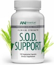 American Nutriceuticals S.O.D. Ondersteuning 