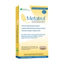 American BioSciences Metatrol Gefermenteerde tarwekiemextract - Immune & Mitochondria Ondersteuning voor vernieuwde vitaliteit & Enhanced Energy - Glutenvrij - 60 Vegetarische Capsules, 41mg