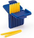 voor Starkey Hoorhulp Wax Guard Filters horen Wissen Verwijdering en vervanging Cerumen Schutz Schoonmaakgereedschap Accessoires 40-Stuks