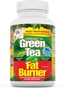 Toegepaste voeding Groene theevetbrander - 90 Liquid Soft-Gels - Verhoogt Calorie Burning & Supplies Krachtige Antioxidanten - 45 Totaal porties