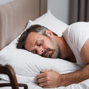 Say Goodnight Natural Sleep with Melatonine 5mg, 60 Capsules - Valeriaanwortel, GABA L-theanine, kamille, Passiebloem, Kan helpen bij het kalmeren en ontspannen voor slaap