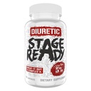5% Voeding Stage Ready Donuts Extra Strength Competition Donuts Snel waarnemend gewicht Snijden, Waterbewaring & Bloat Reduction Natural Formula w/Dandelion Root, Shavegrass, Uva Ursi (60 pillen)