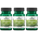 Swanson Oregano Oil 10:1 Extract - Natural Supplement Promoting Digestive Health & Respiratory Support - Supports Gastro-intestinale Systeem & Urinaire Tract Health - (120 Softgels, 150mg Each) (3 Pack)