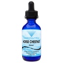 Absonutrix Horse Chestnut Extract 550 mg 4 Oz gouttes, 200 portions, aide à détoxifier, améliore la circulation, tiers testé, soutien général de la santé, stimulation nutritionnelle, fabriqué aux États-Unis
