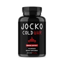 Jocko Fuel Immune Support Supplement - Vlierbes met zink en vitamine C voor volwassenen - Immune Defense met vitamine C, D3, Superfoods, kruiden, & mineralen (90 capsules)