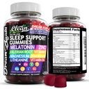 Schoon Nutra Melatonine Gummies 10mg 