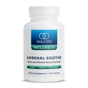 Supplément de soutien aux plantes d'Equilife avec Ashwagandha et L-Theanine, conçu pour le bien-être global quotidien, suppléments pour les hommes et les femmes, sans gluten, végétalien, sans lait, sans OGM, 90 capsules
