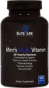Multivitamine mannen - 28 Krachtige voedingsstoffen, vitamines en mineralen - Beste Multivitamine voor mannen - Ondersteunt optimale gezondheid, fysieke energie, immuunsysteemfunctie en maximale vitaliteit - 120 capsules