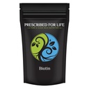 Poudre de biotine prescrite pour la vie, vitamine B7 pour la santé de la peau, des ongles et des cheveux, grade USP (14g)