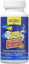 Natuurlijke Balance Happy Sleeper - 60 Vegetarische Capsules - met 5-HTP, Melatonine, L-Theanine, Valeriaan & GABA