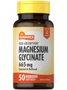 Sundance Magnesium Glycinate Capsules 
