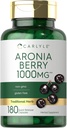 Carlyle Aronia Berry Capsules 1000mg 180 pillen 