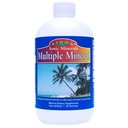 Eidon Multiple Minerals Supplement - Ionic Trace Mineral Drops for Water, Natural Liquid Vitamins to Support Heart Health and Hydration, Bio available, No Additives or Conservatives - 18 oz