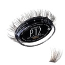 Lashify Plushy 12mm Gossamer wimpers in Truffle Color, Eenvoudig DIY Valse wimpers voor een lichtgevende maar nog steeds natuurlijke look